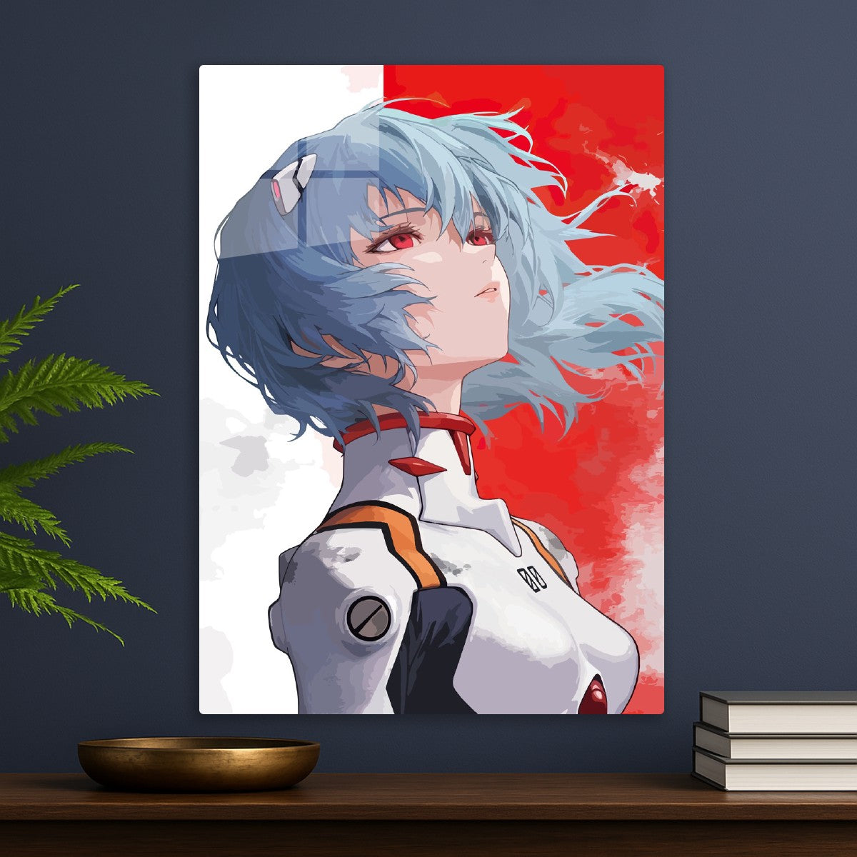 Rei Ayanami 