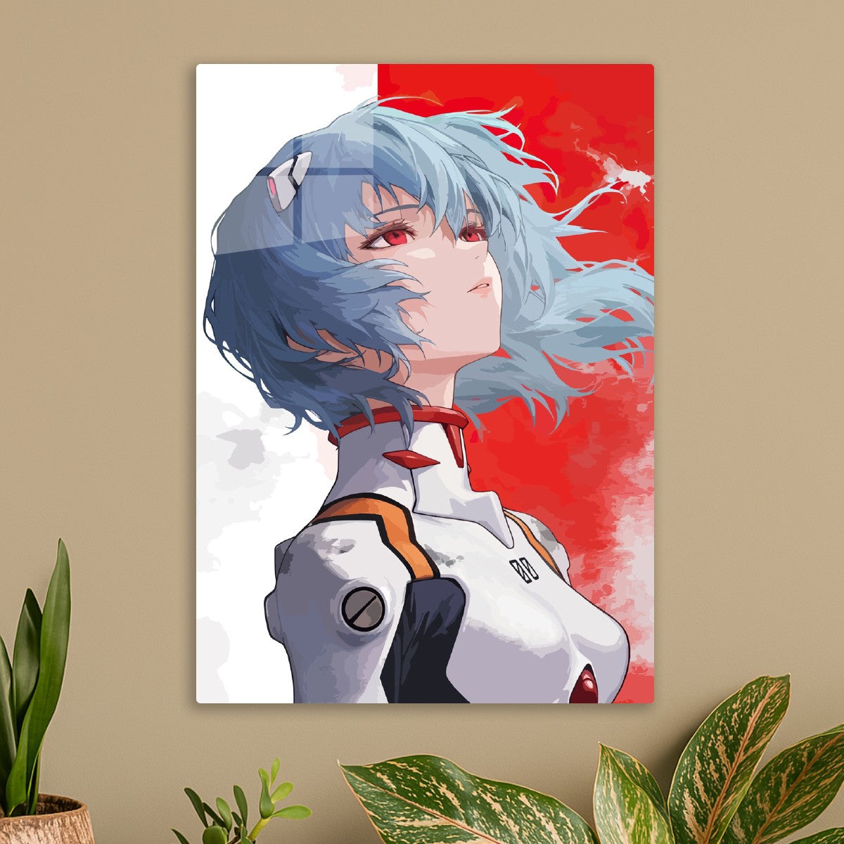 Rei Ayanami 
