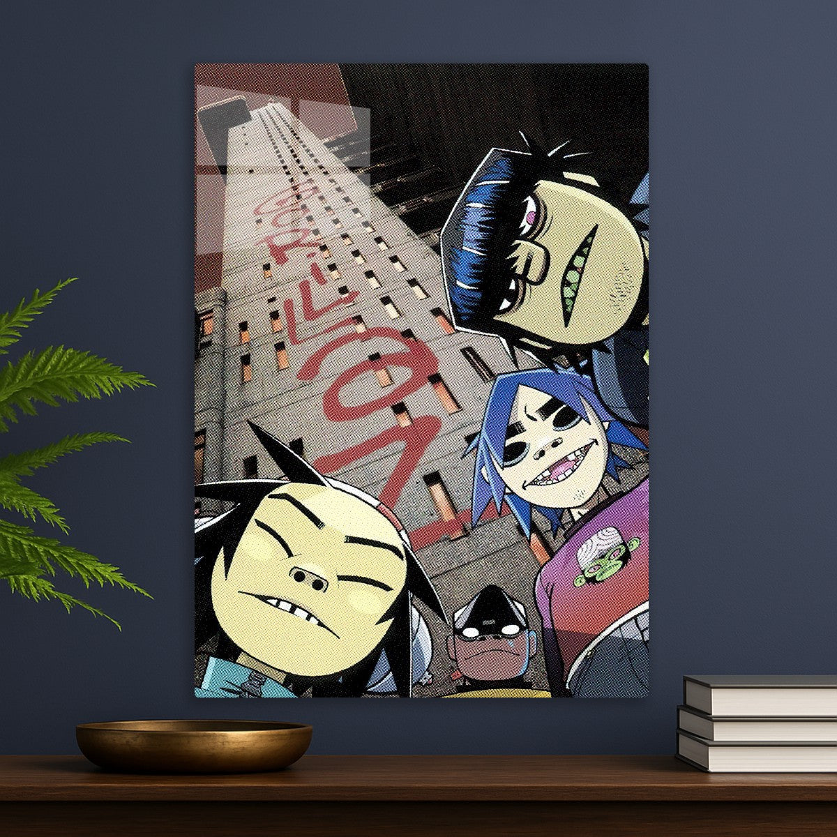 Gorillaz