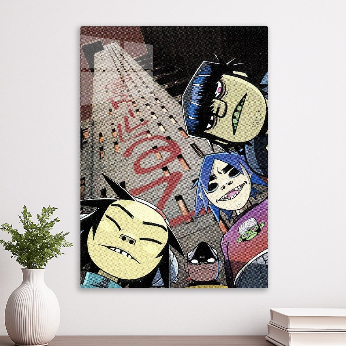 Gorillaz