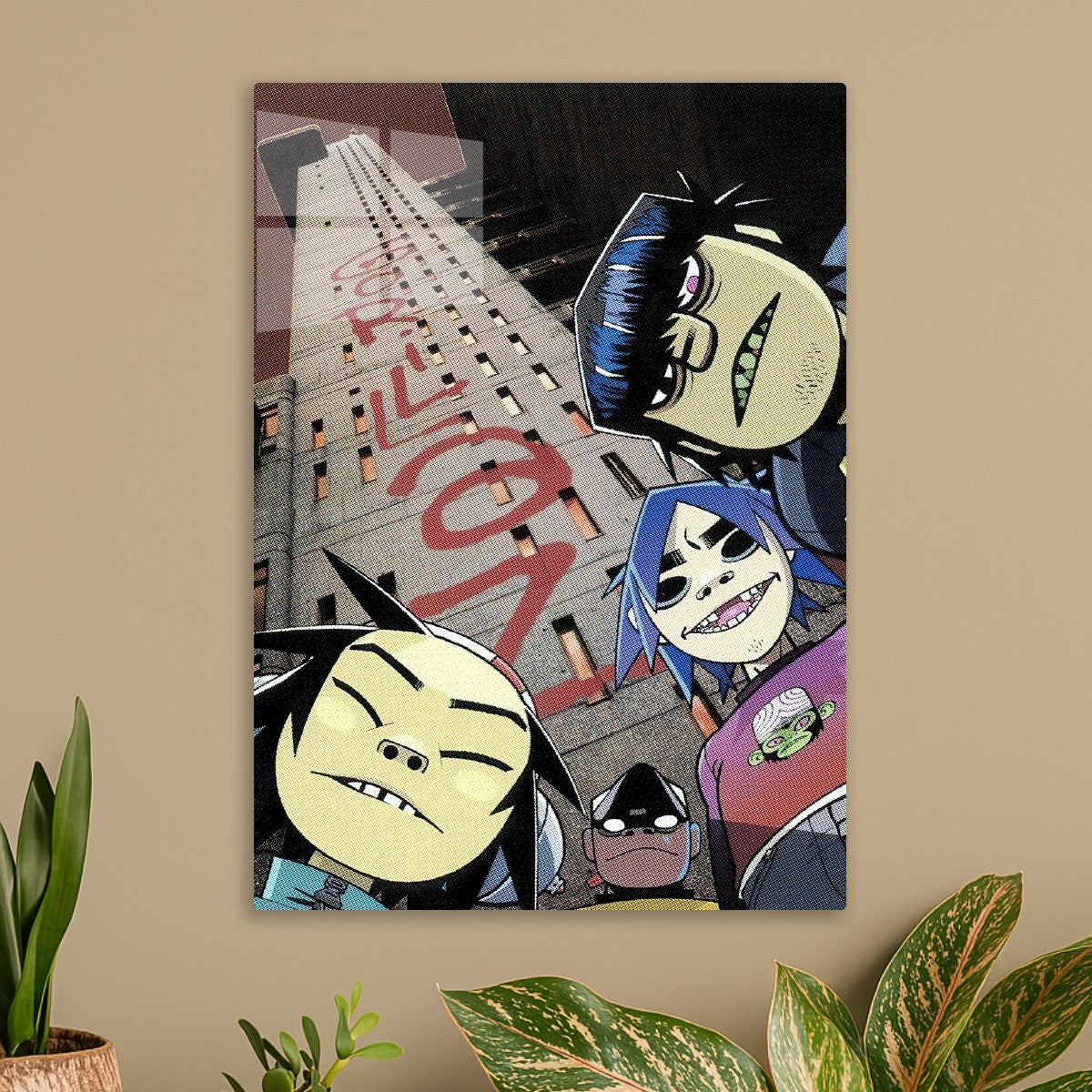 Gorillaz