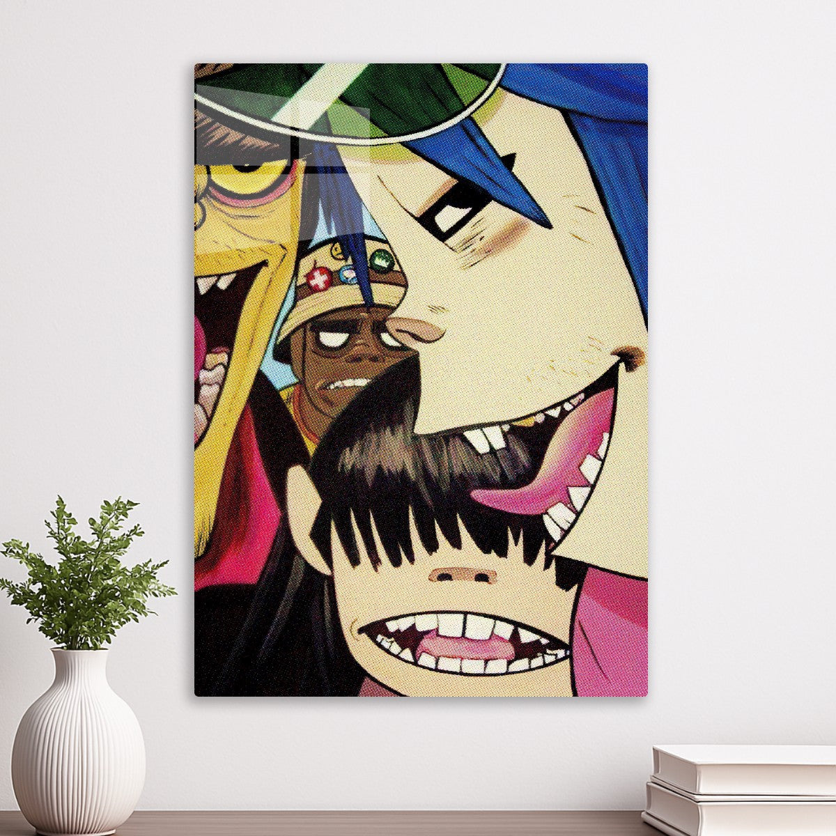 Gorillaz