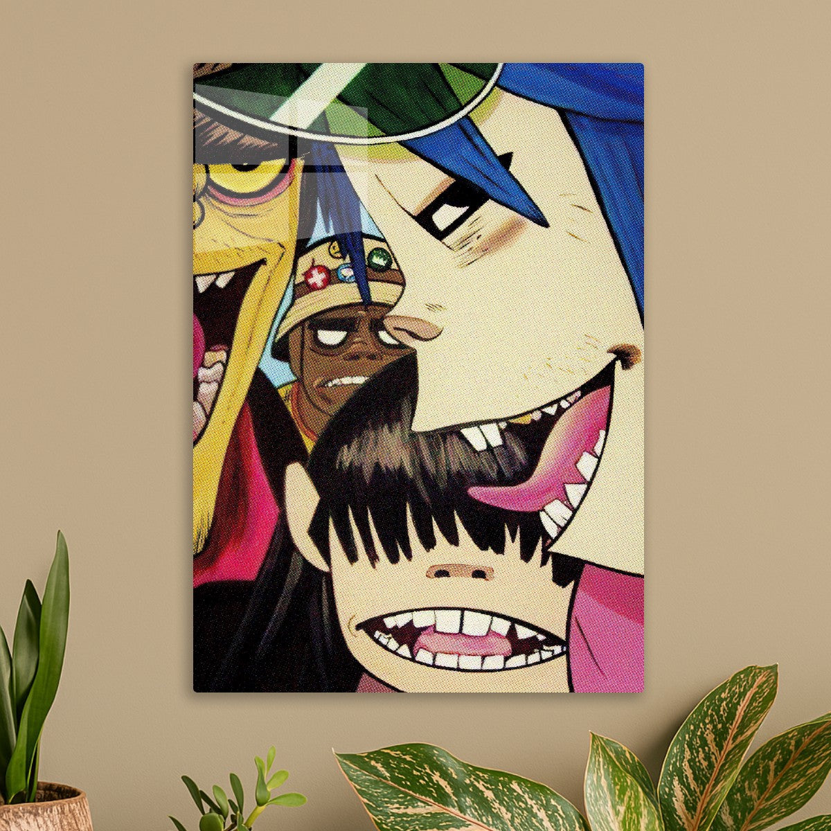 Gorillaz