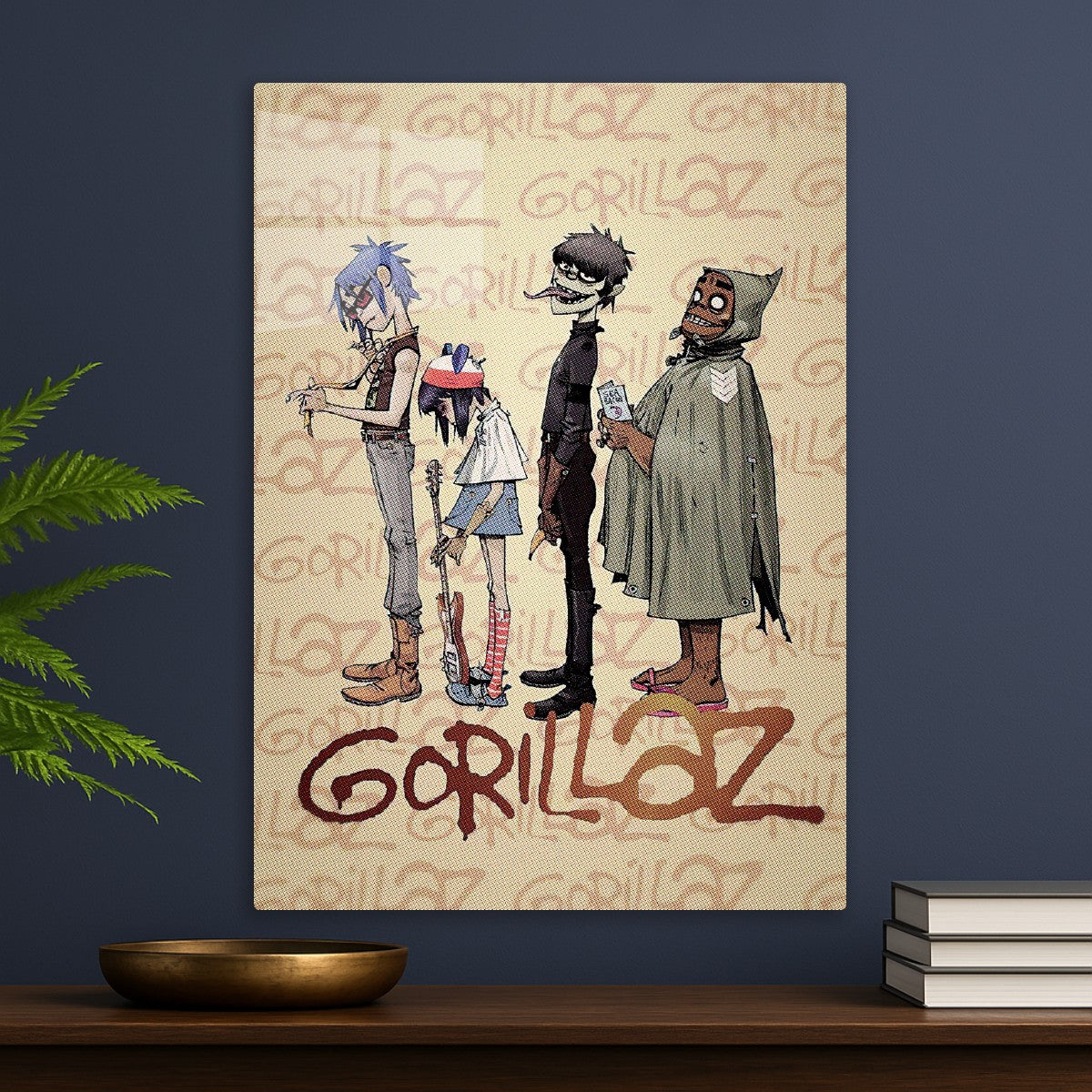 Gorillaz