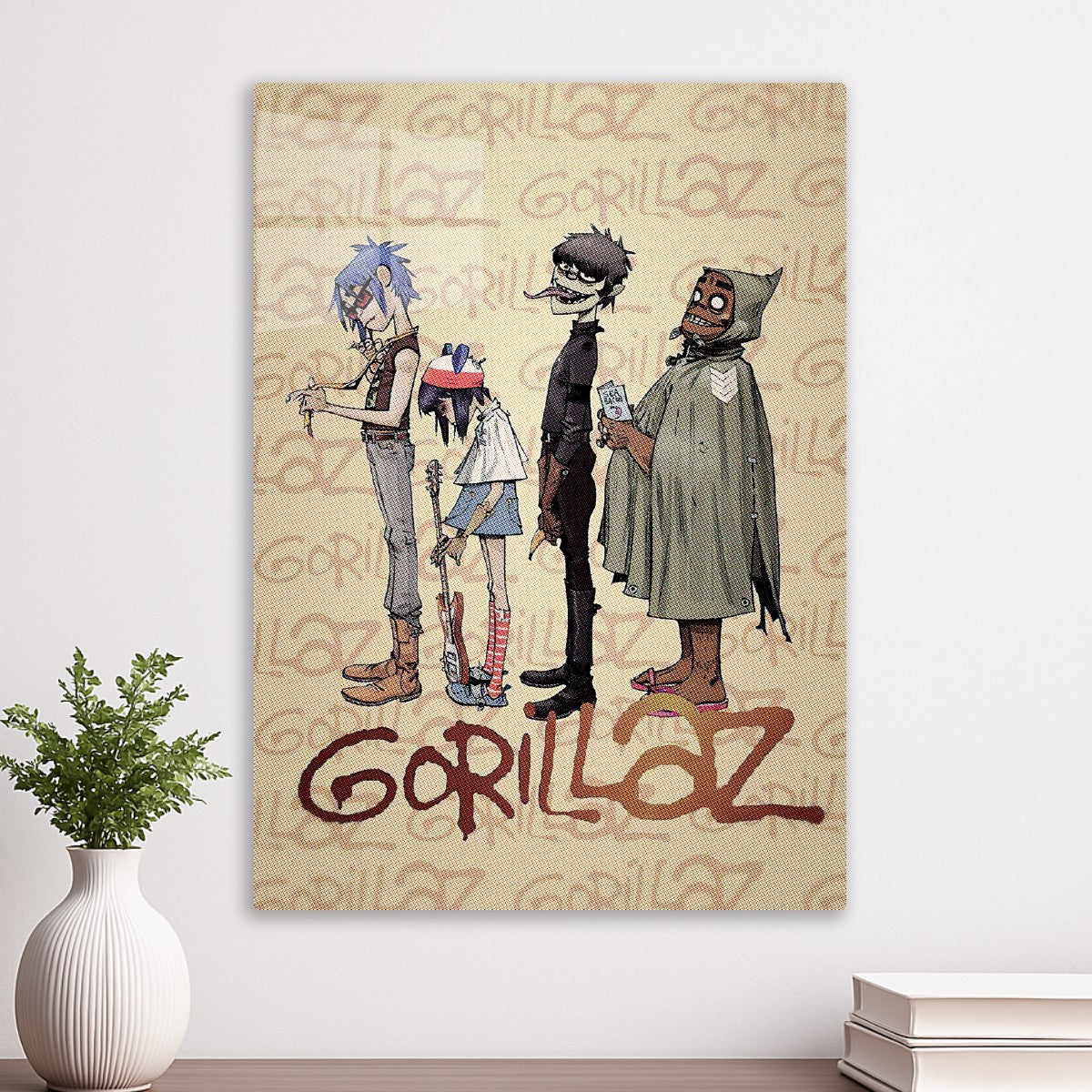 Gorillaz