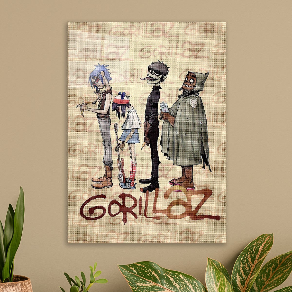 Gorillaz