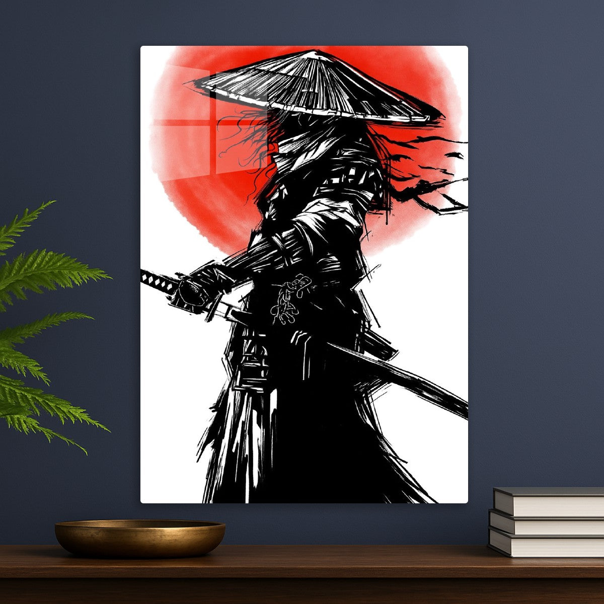 Eternal Samurai Moment