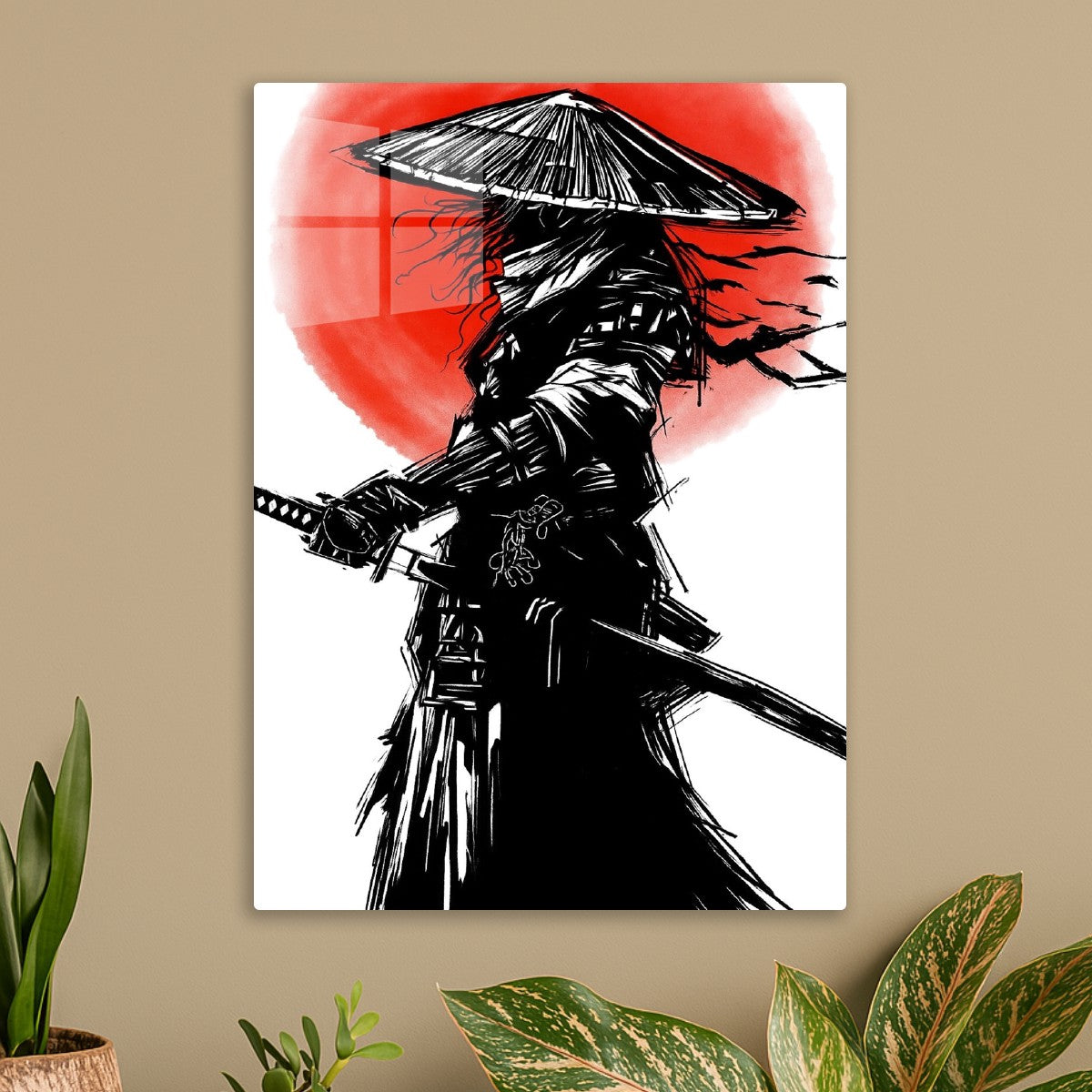 Eternal Samurai Moment