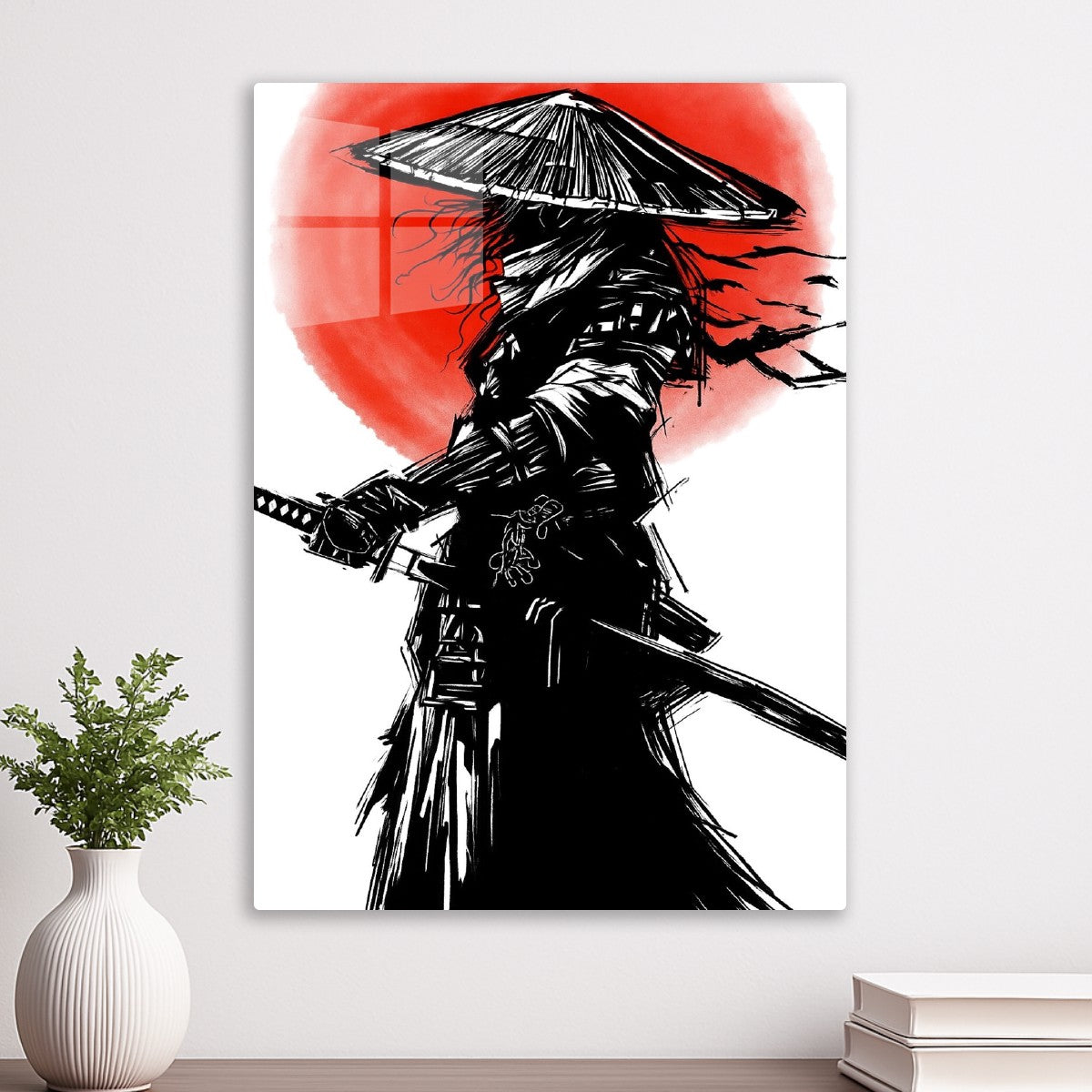 Eternal Samurai Moment