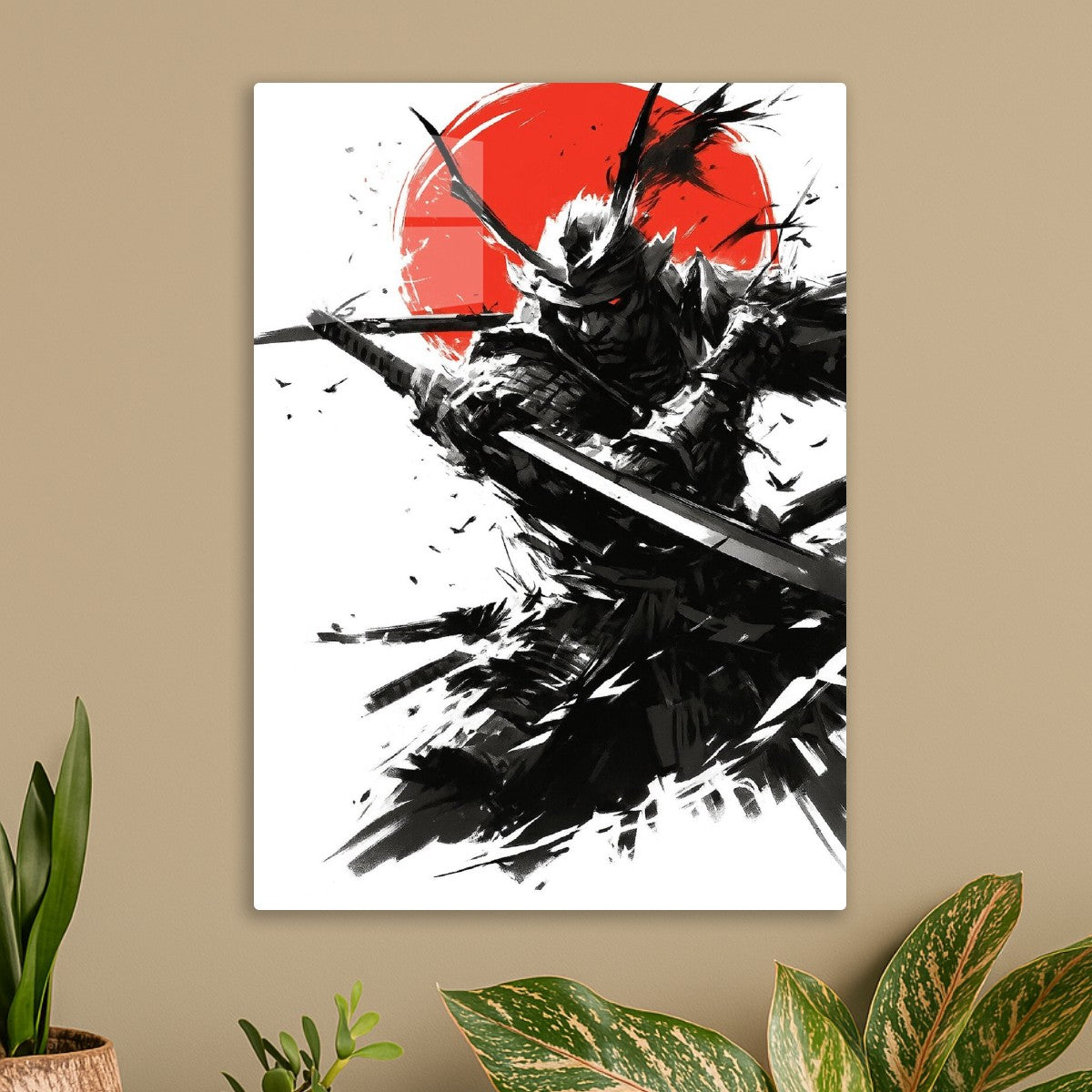Voice of the Samurai Soul