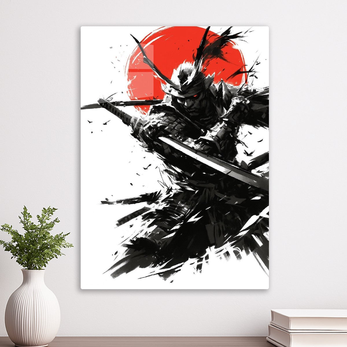 Voice of the Samurai Soul