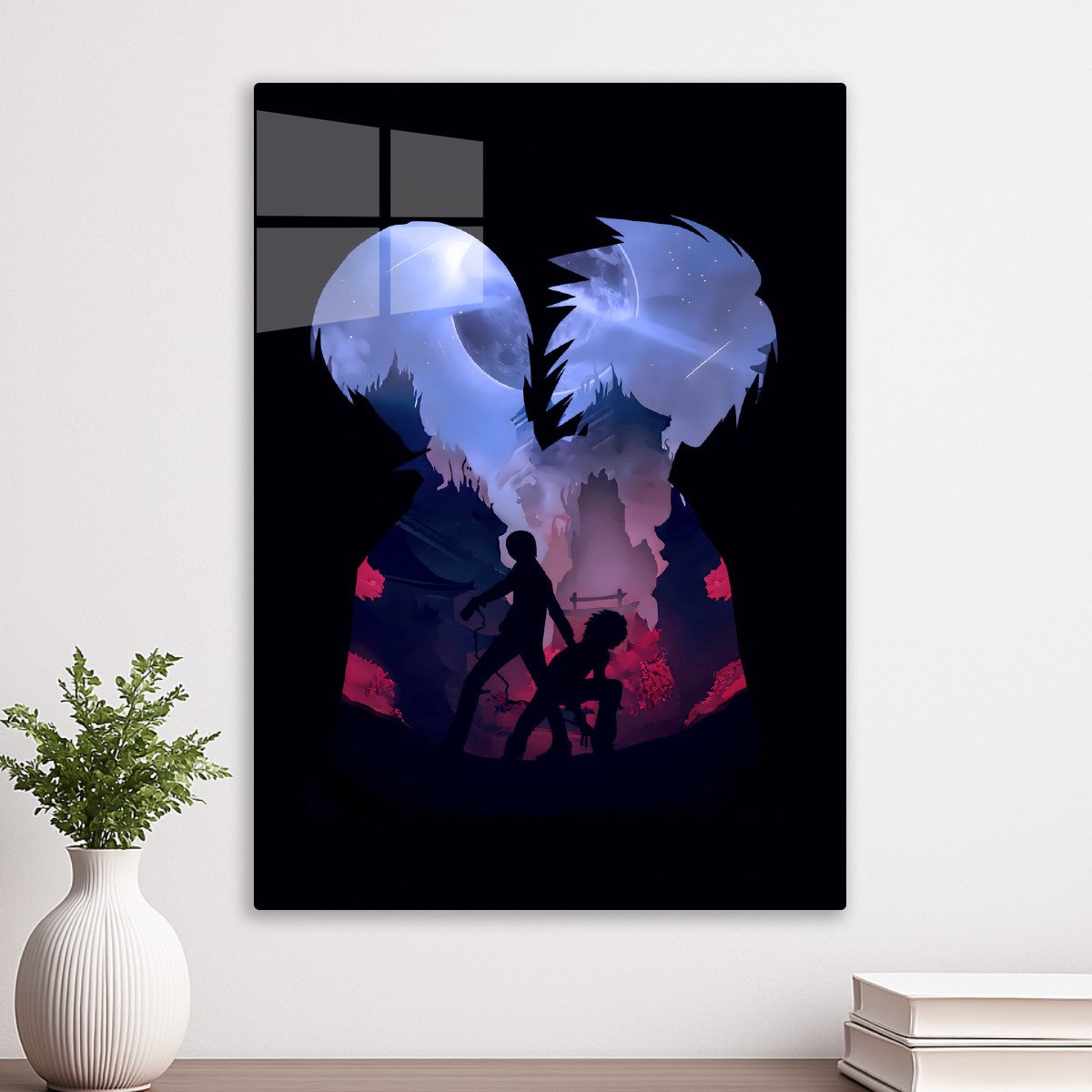 Death Note: Light vs L