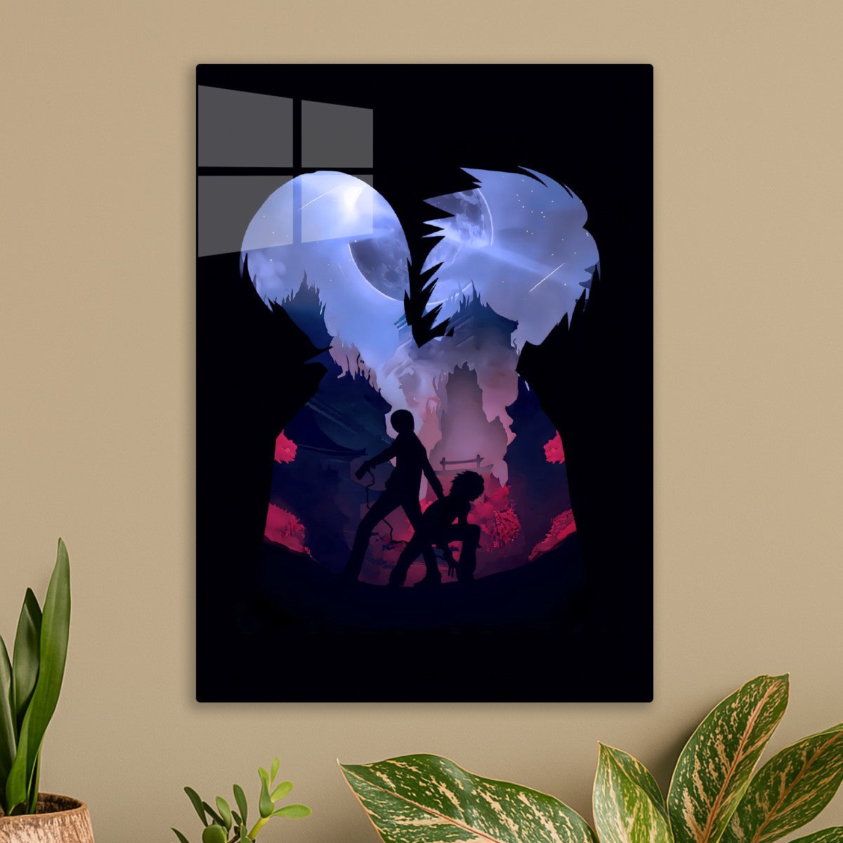 Death Note: Light vs L