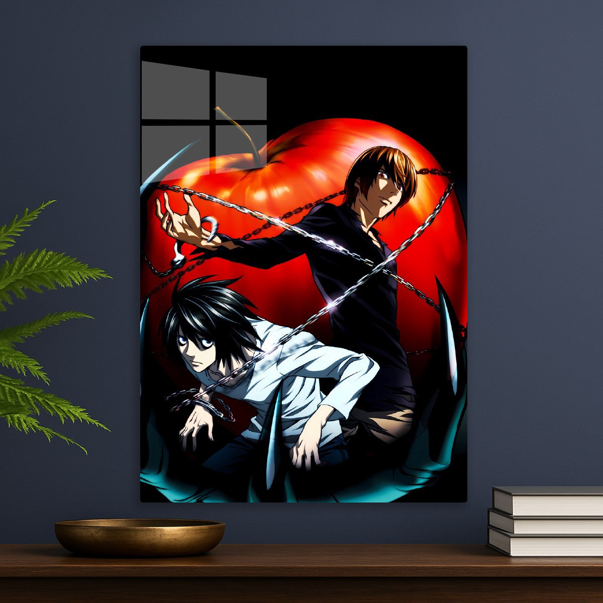Death Note: Light vs L