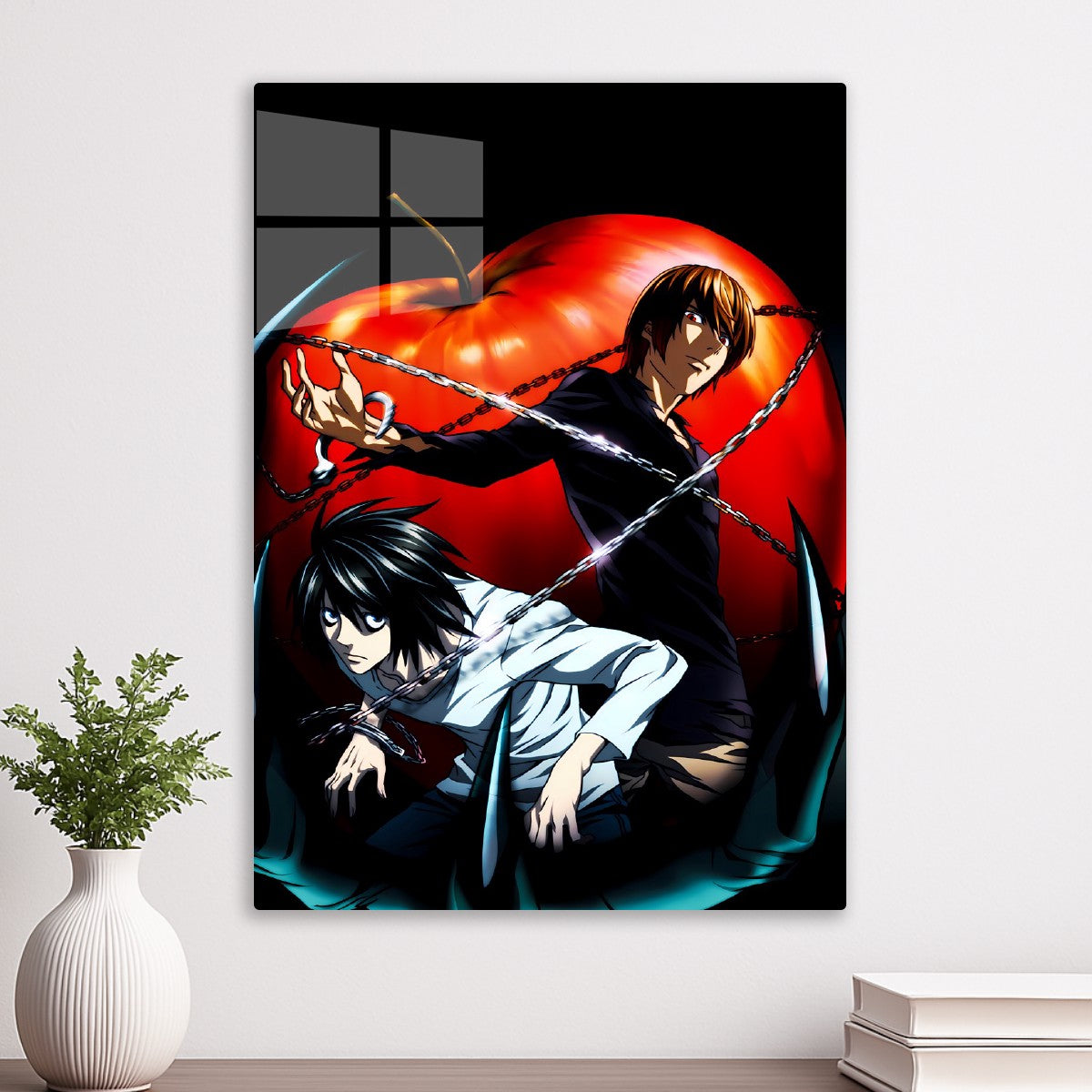 Death Note: Light vs L