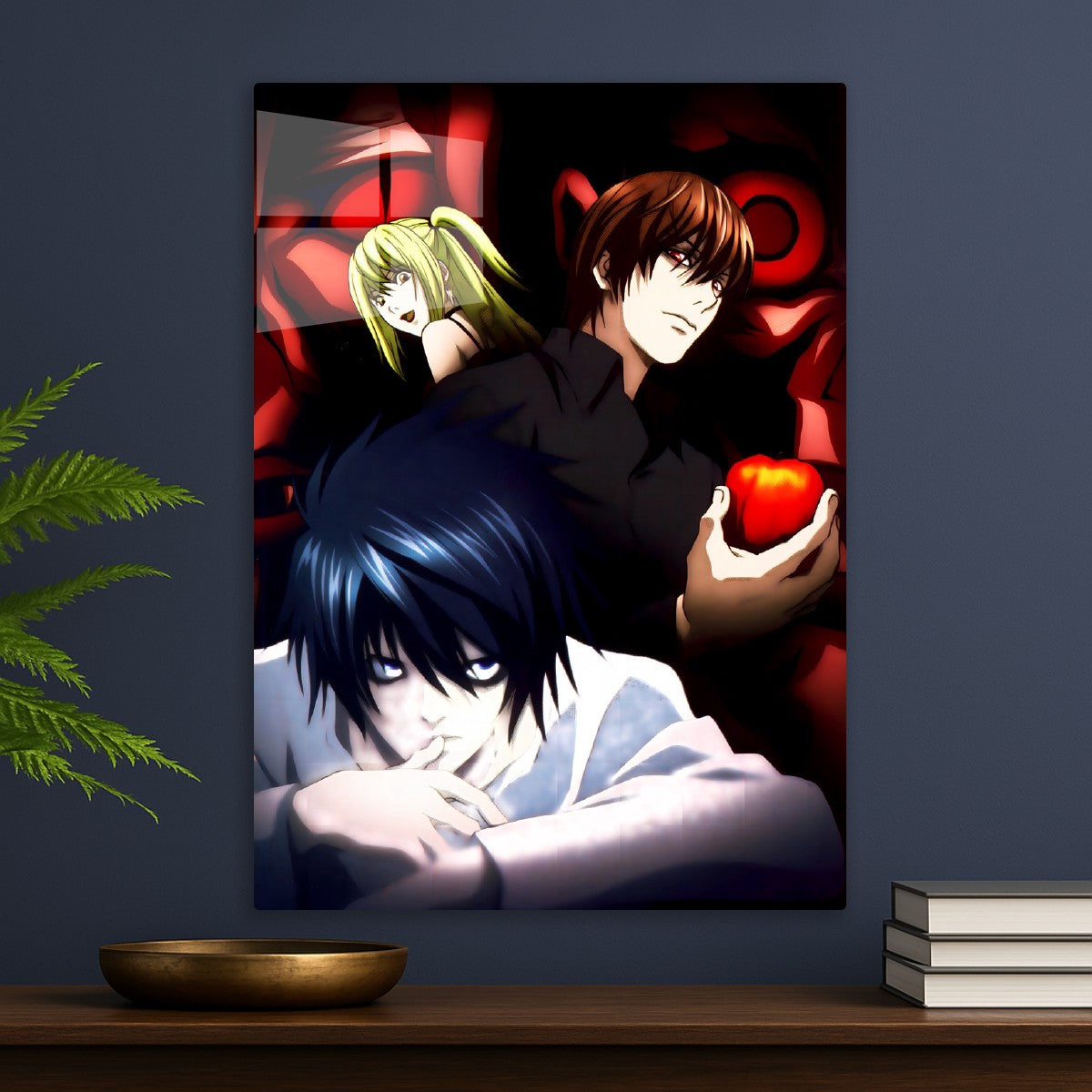 Death Note: Light vs L
