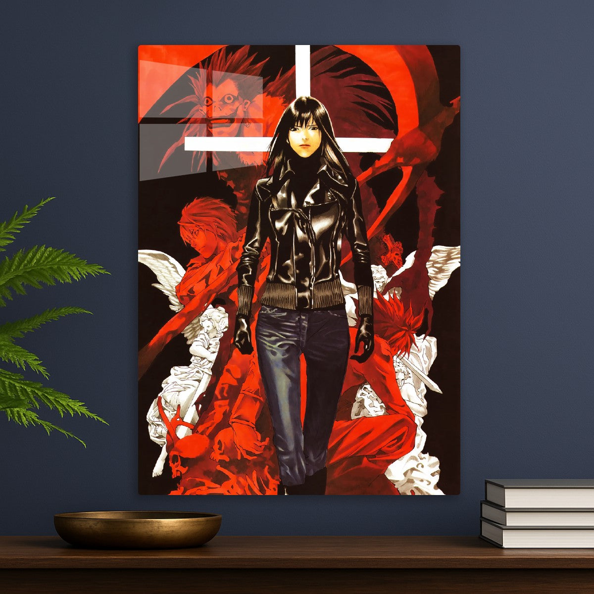 Death Note: Light vs L
