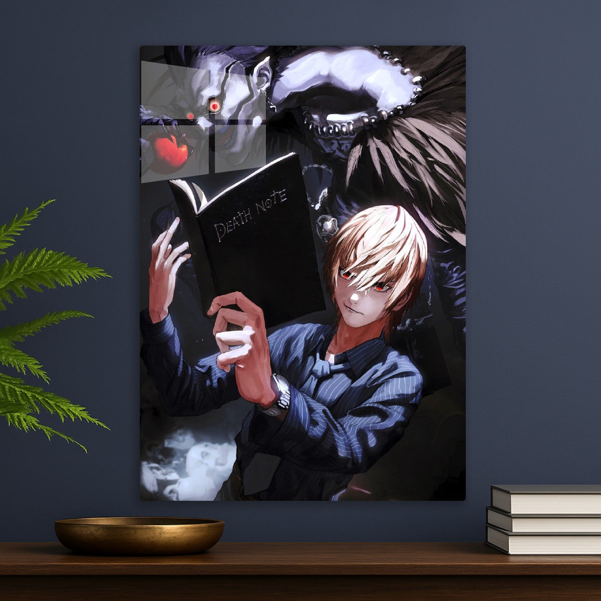 Death Note: Light vs L