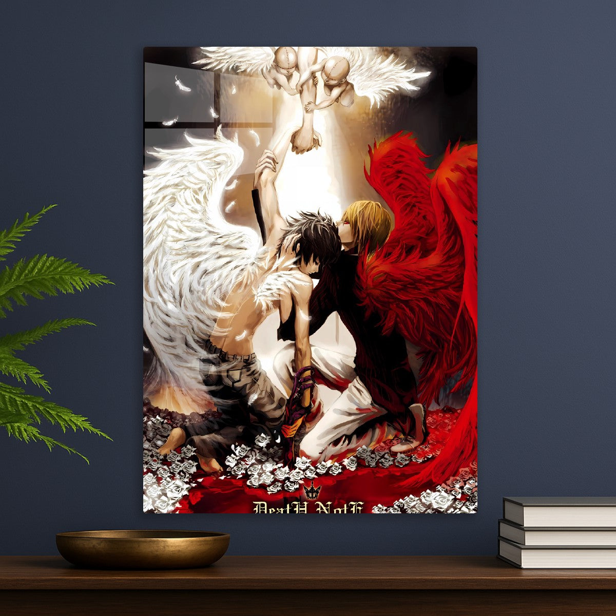 Death Note: Light vs L