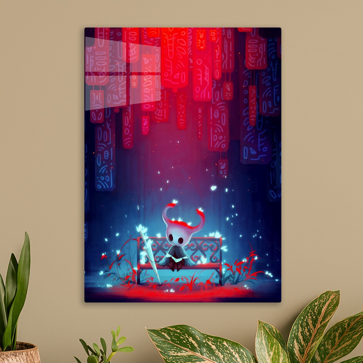Hollow Knight Fallen Kingdom