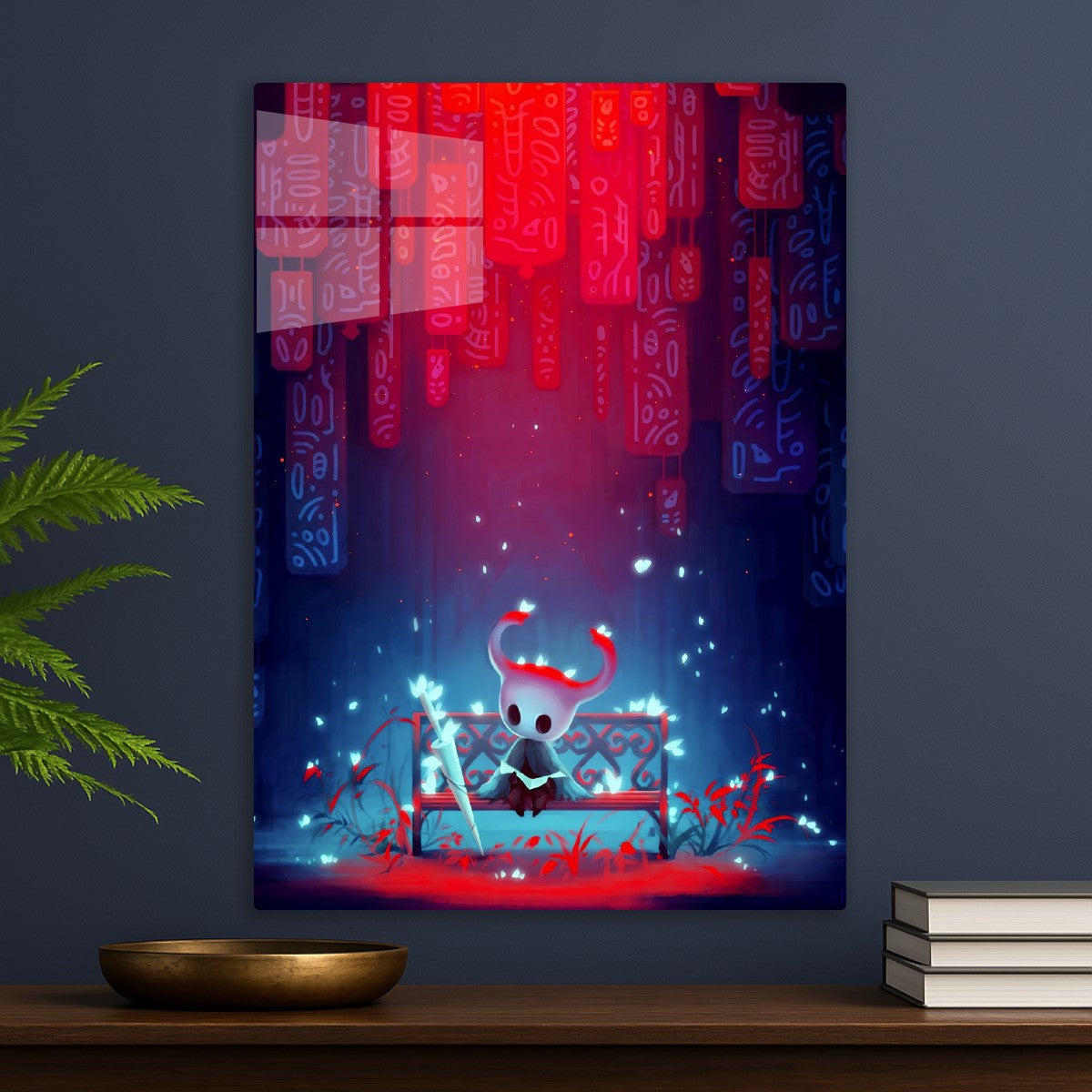 Hollow Knight Fallen Kingdom