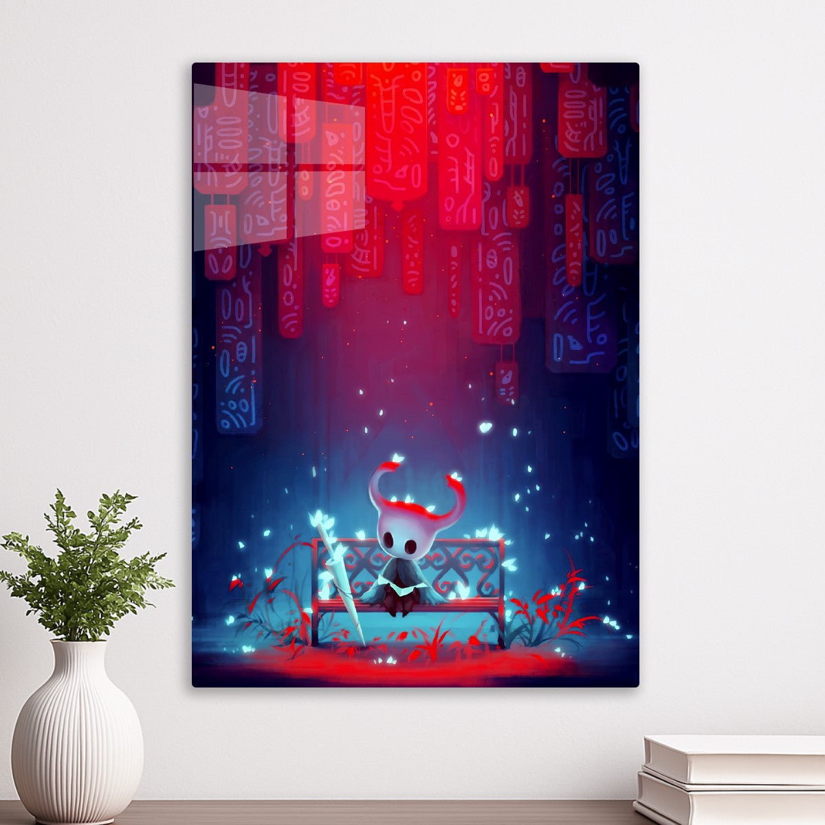 Hollow Knight Fallen Kingdom