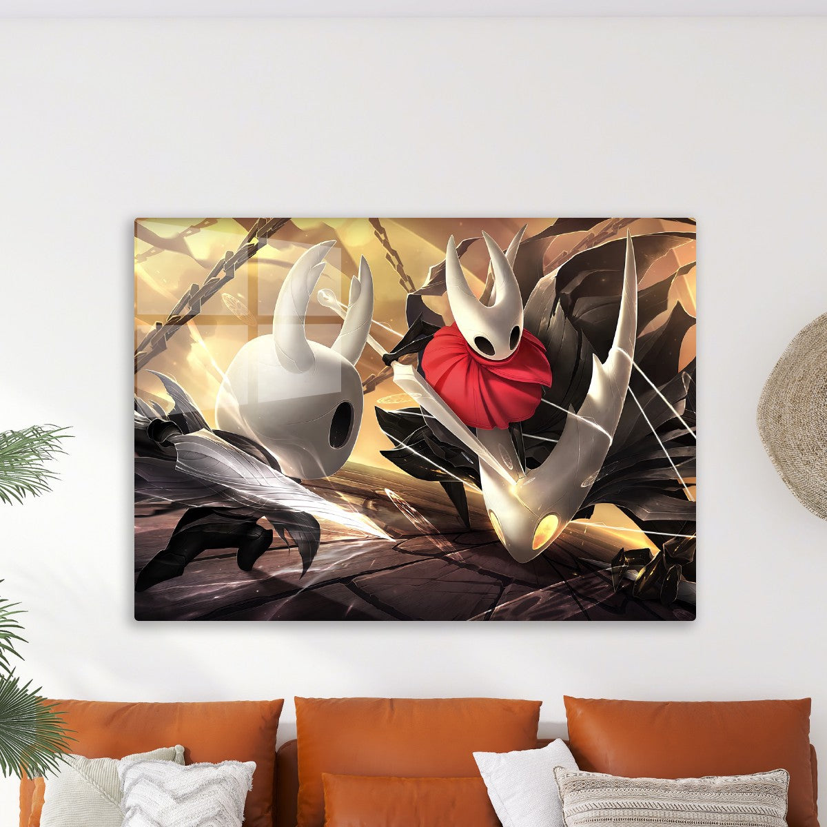 Hollow Knight Fallen Kingdom