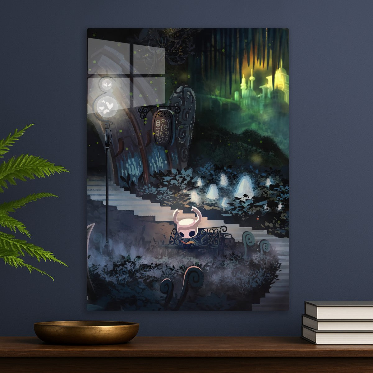 Hollow Knight Fallen Kingdom