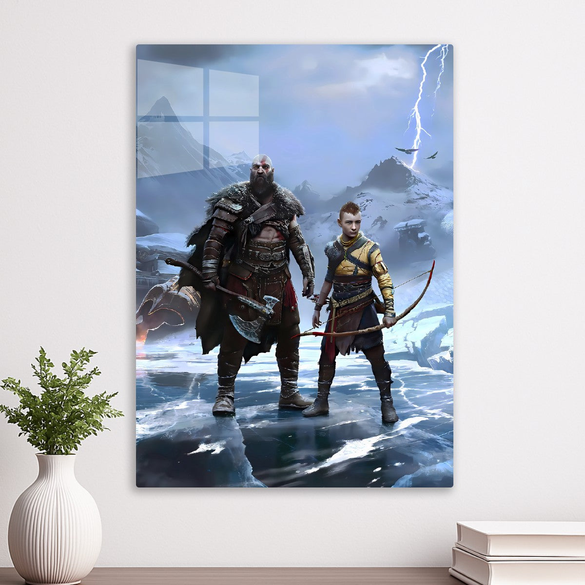 God Of War Adventure Game