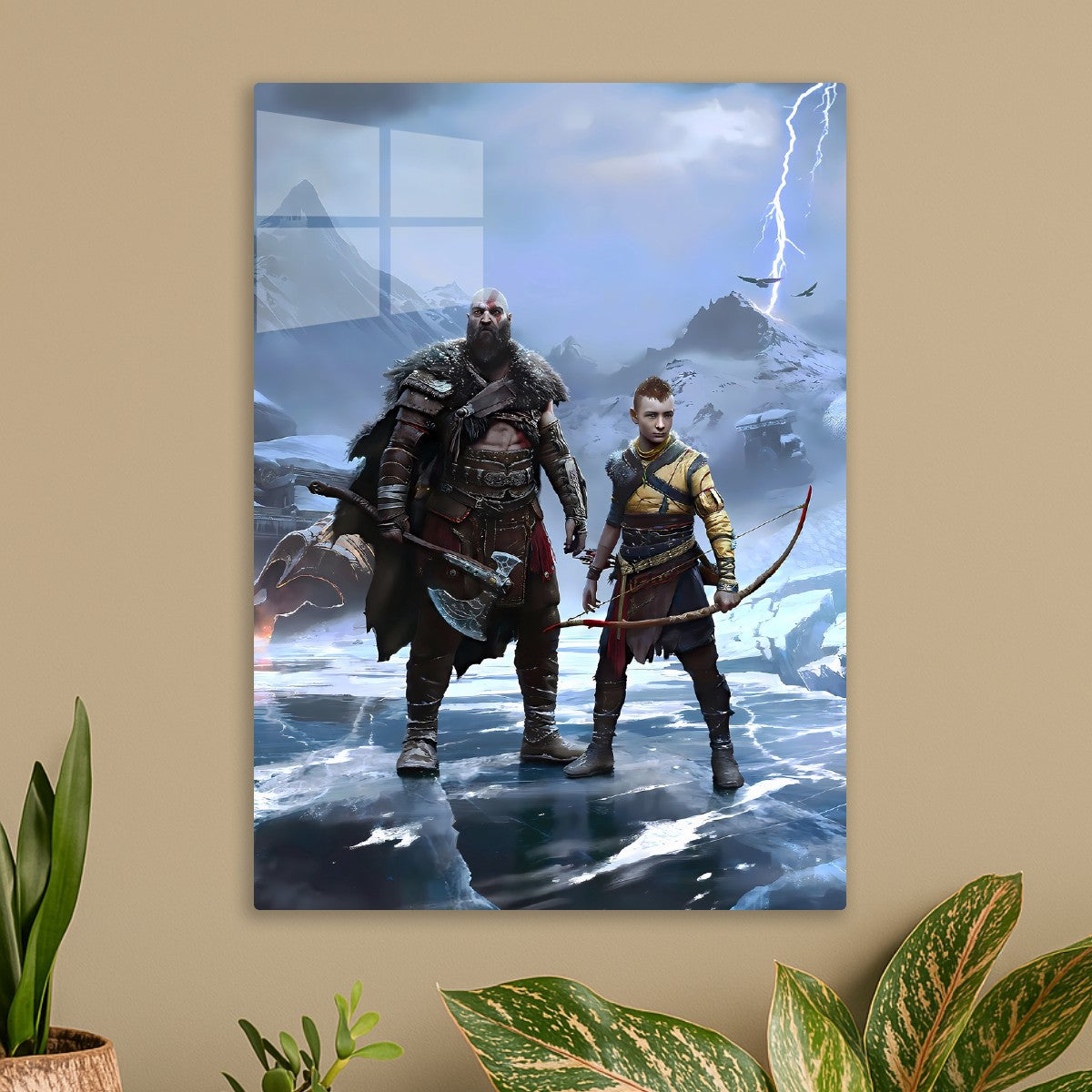 God Of War Adventure Game