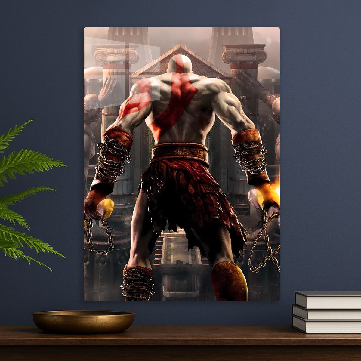 God Of War Adventure Game