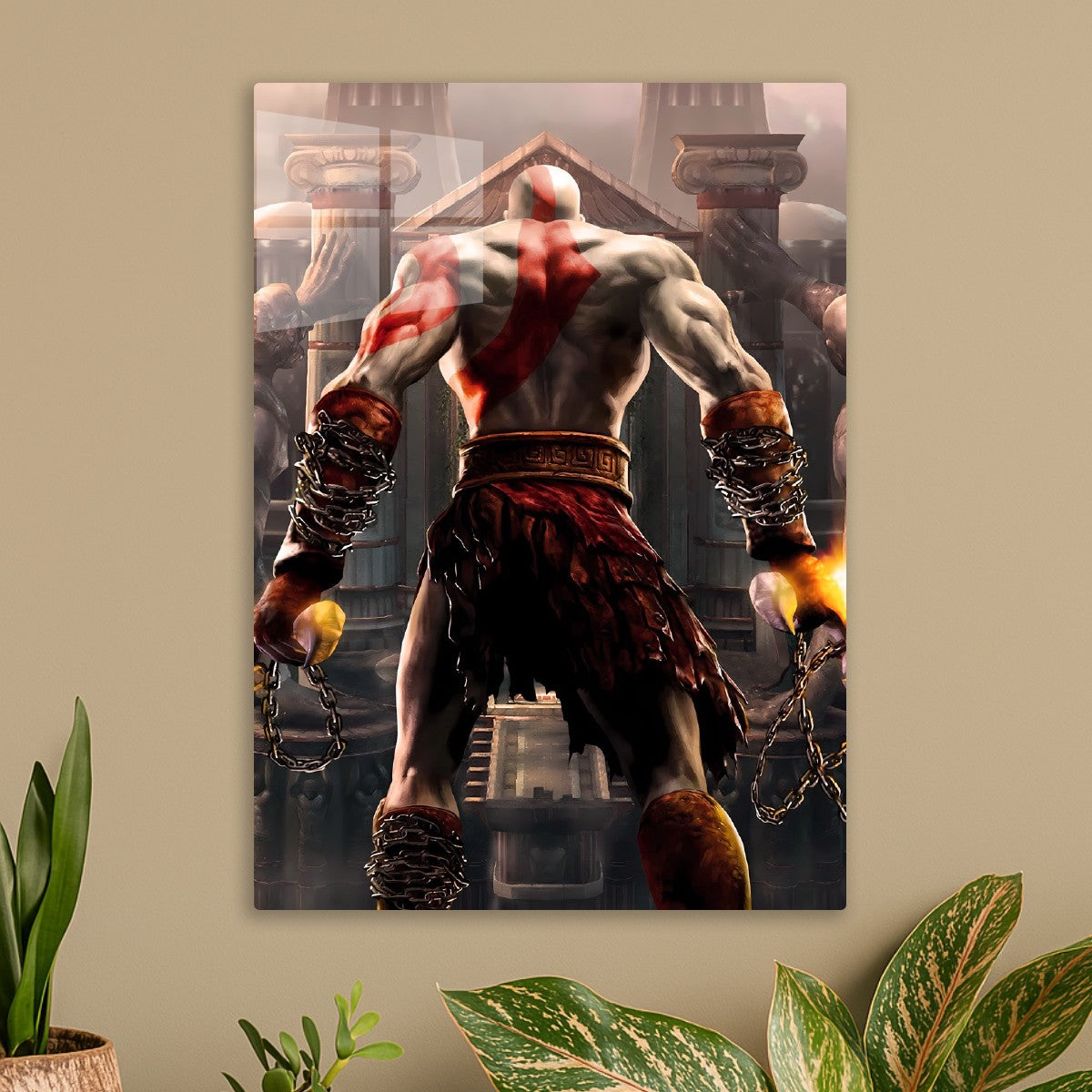 God Of War Adventure Game