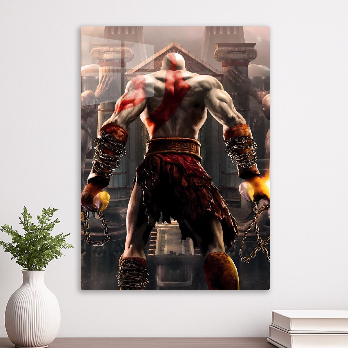 God Of War Adventure Game