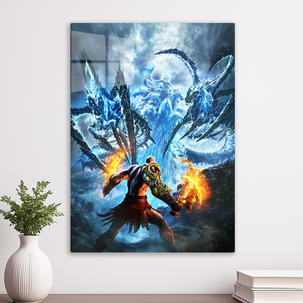 God Of War Adventure Game