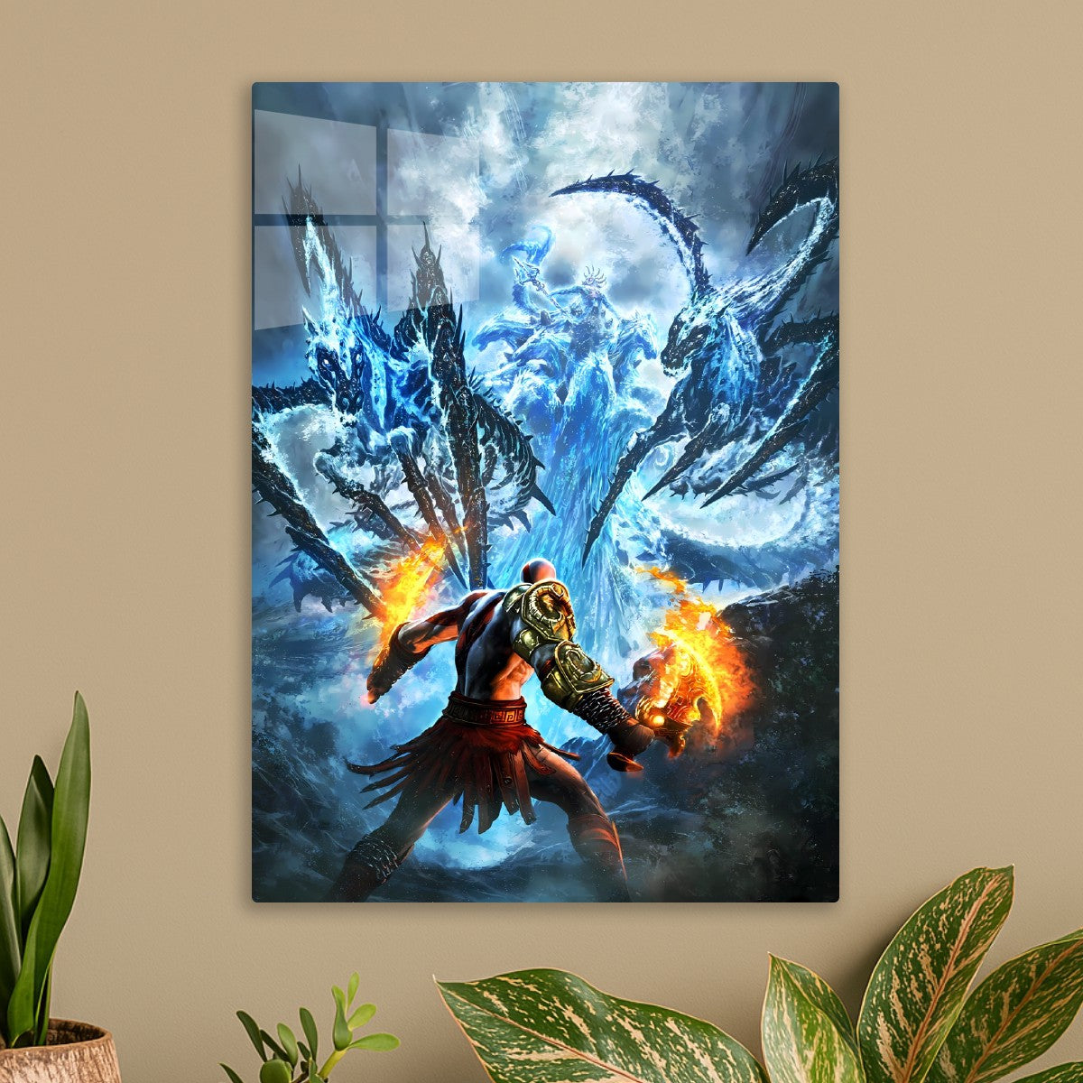 God Of War Adventure Game
