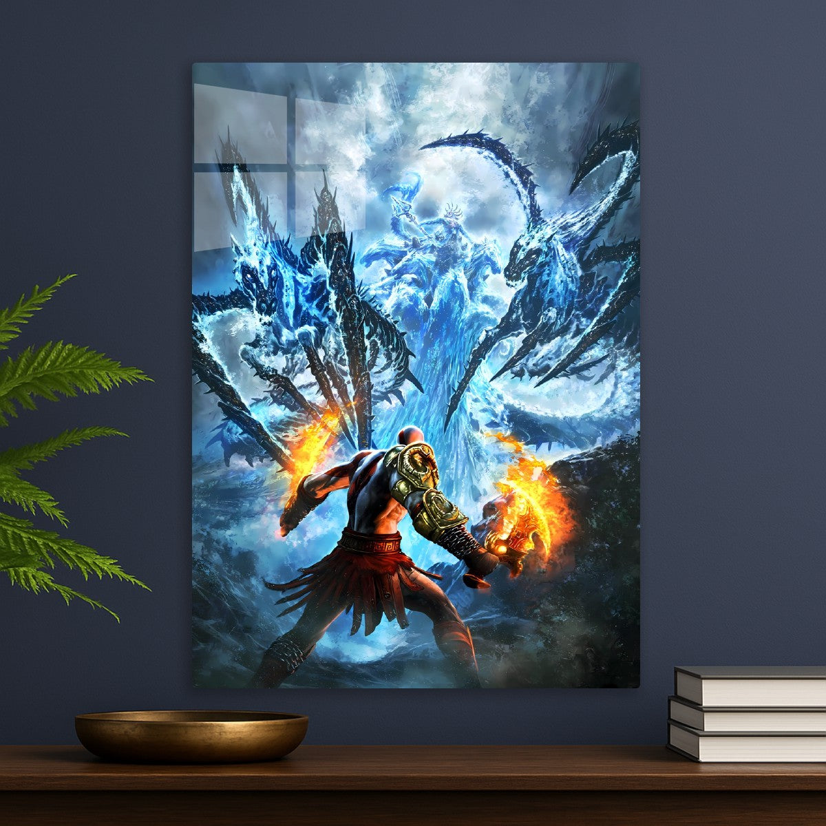 God Of War Adventure Game