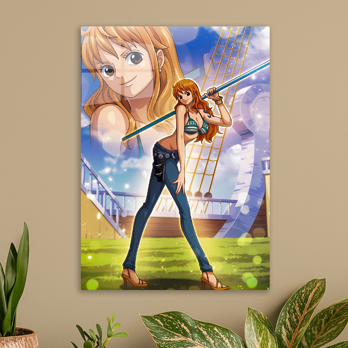 One Piece Nami