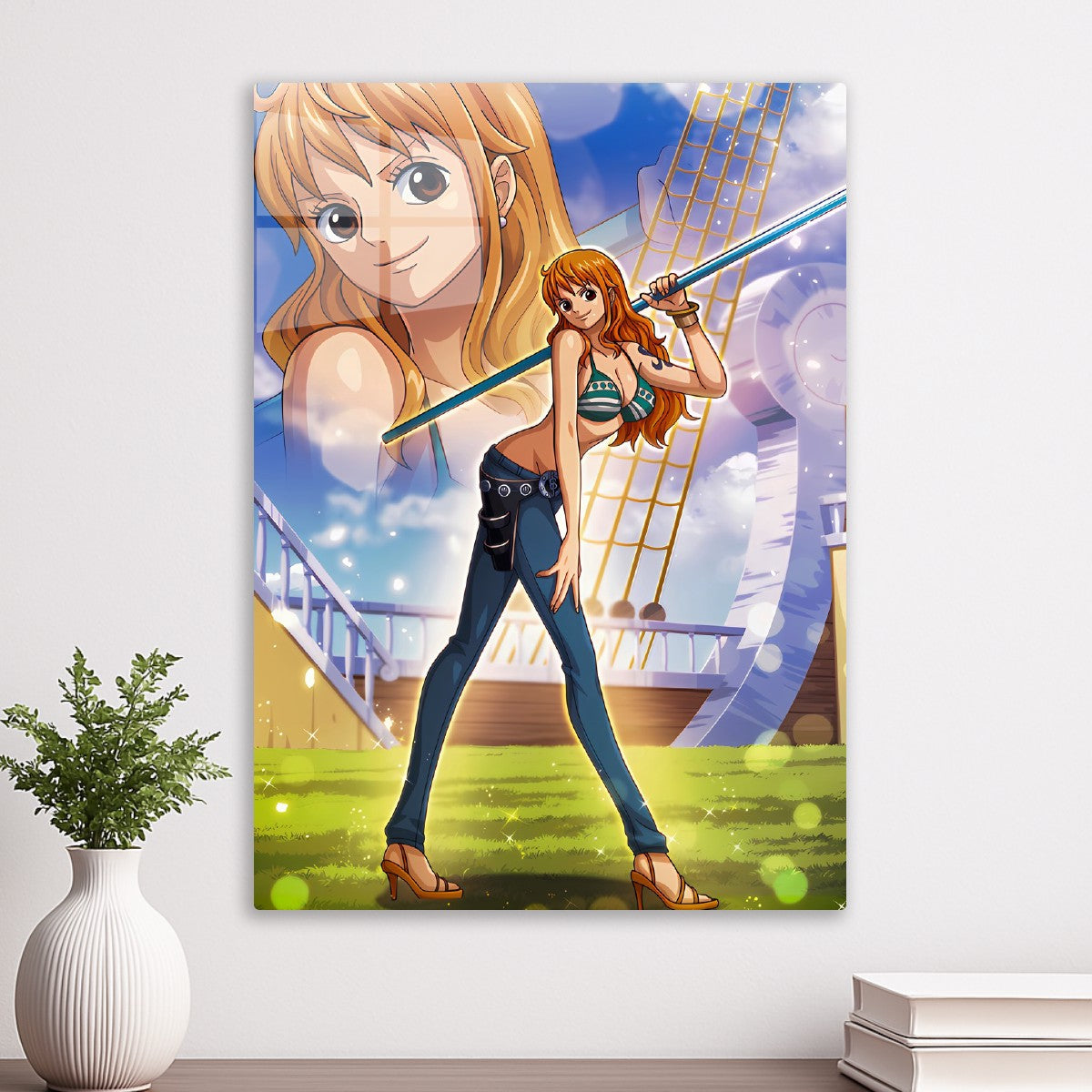 One Piece Nami