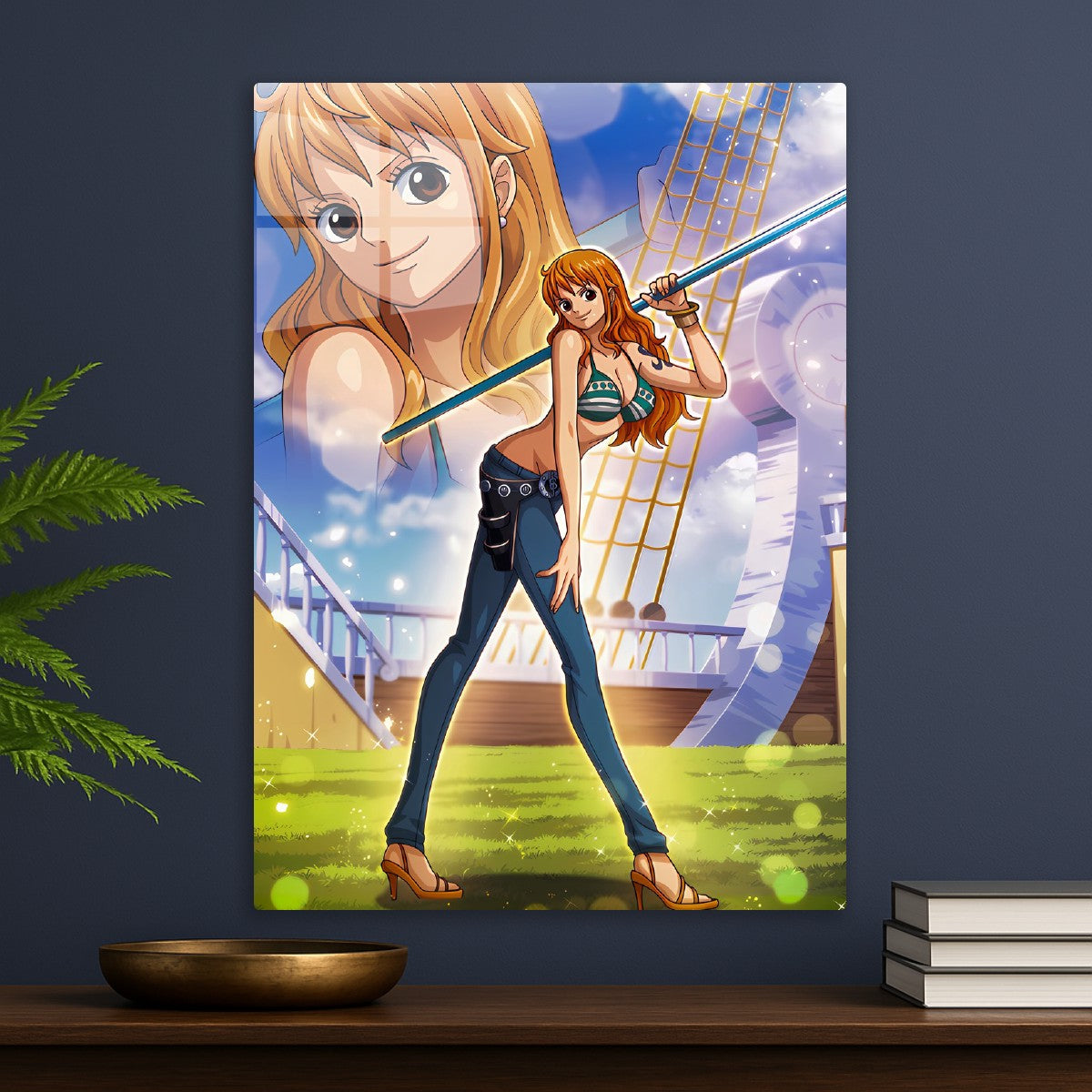 One Piece Nami