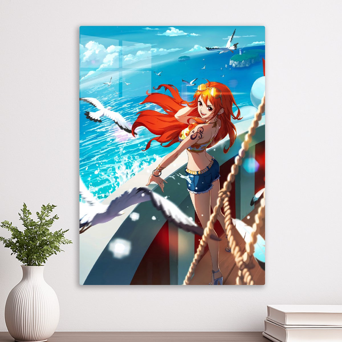 One Piece Nami