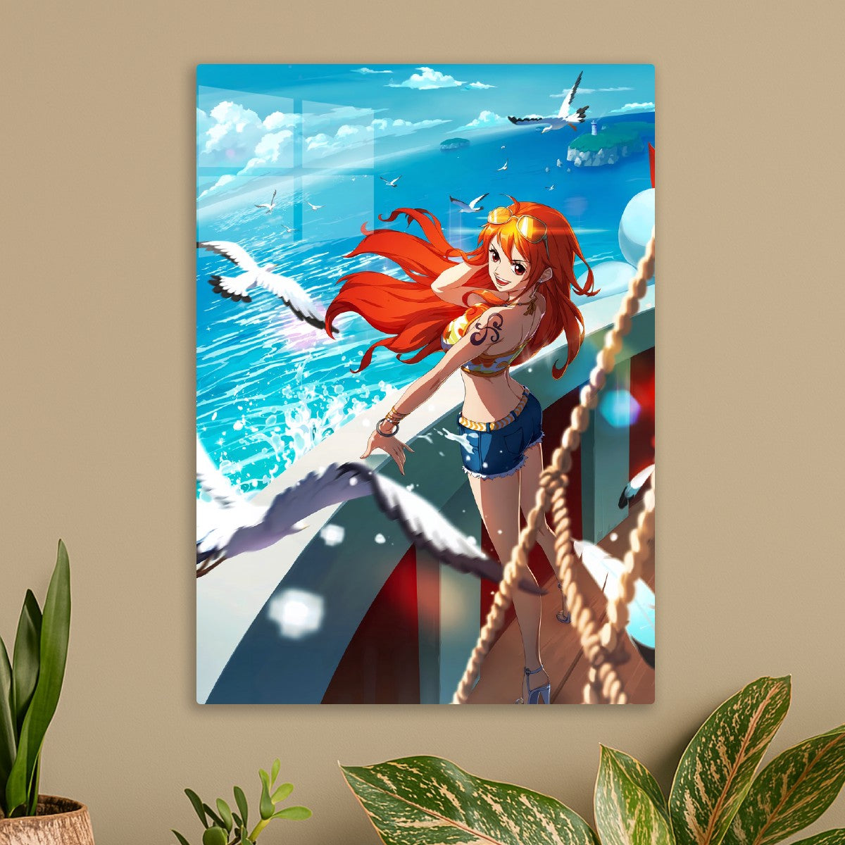 One Piece Nami