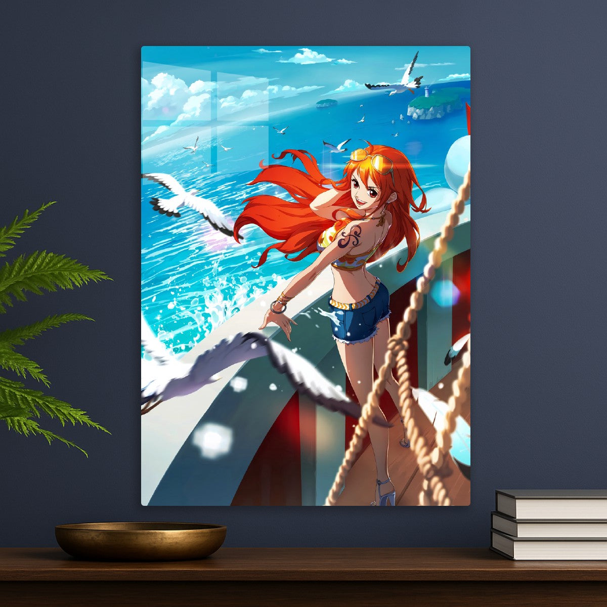 One Piece Nami