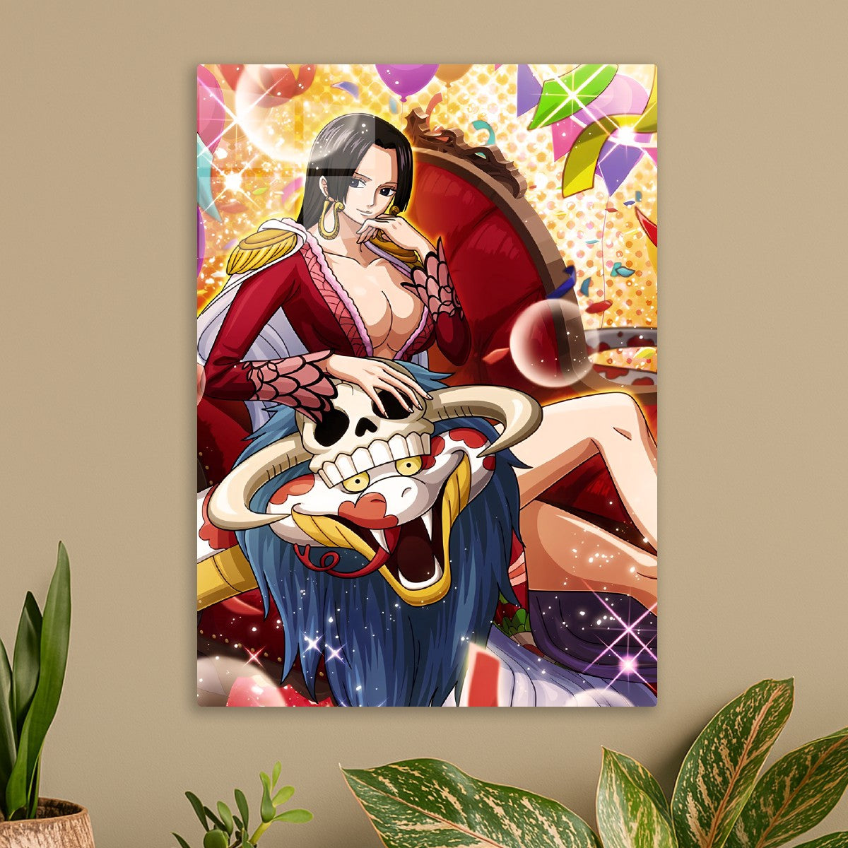 One Piece Boa Hancock