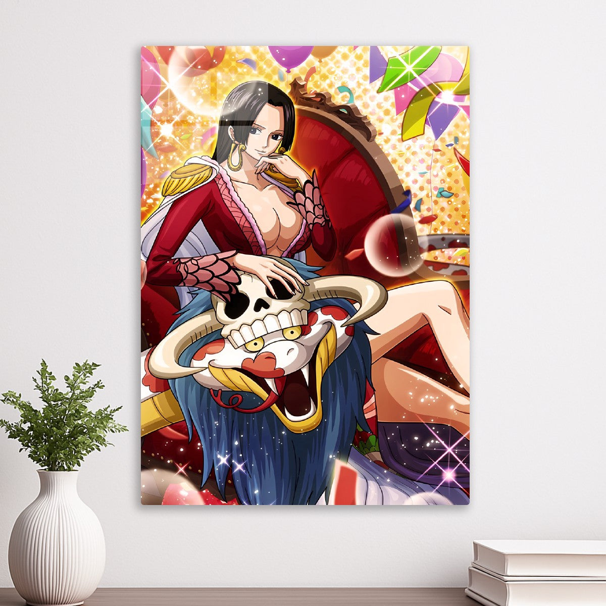 One Piece Boa Hancock
