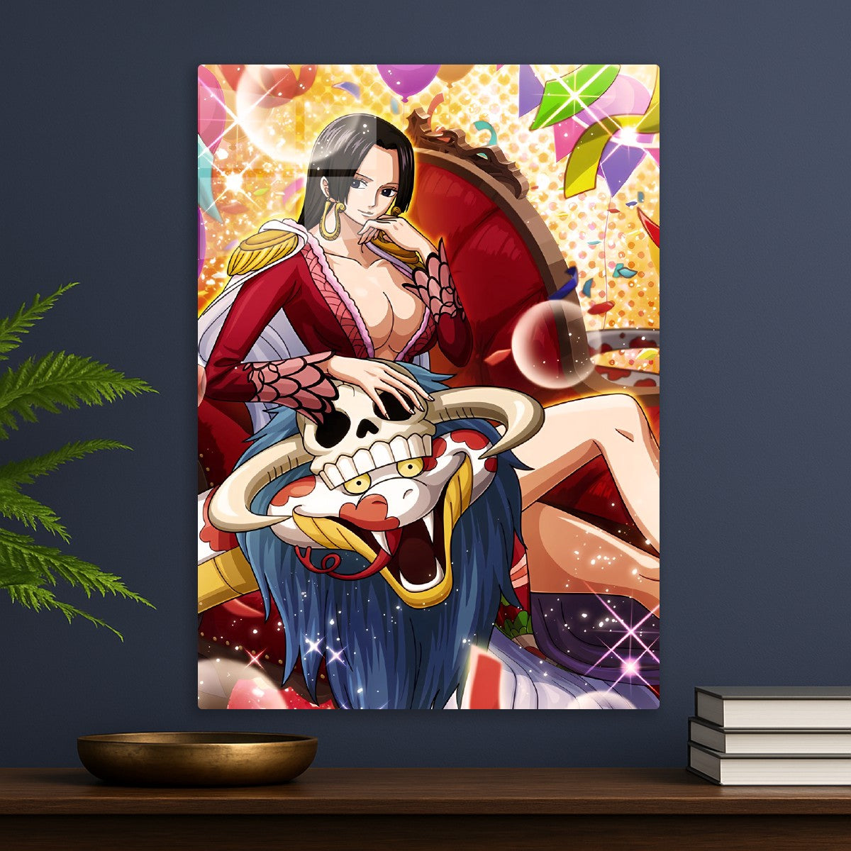 One Piece Boa Hancock