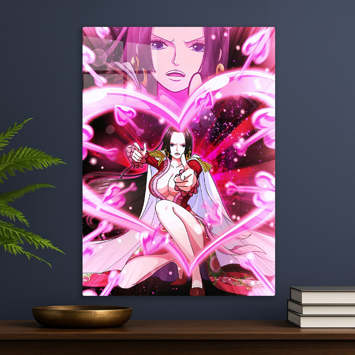One Piece Boa Hancock