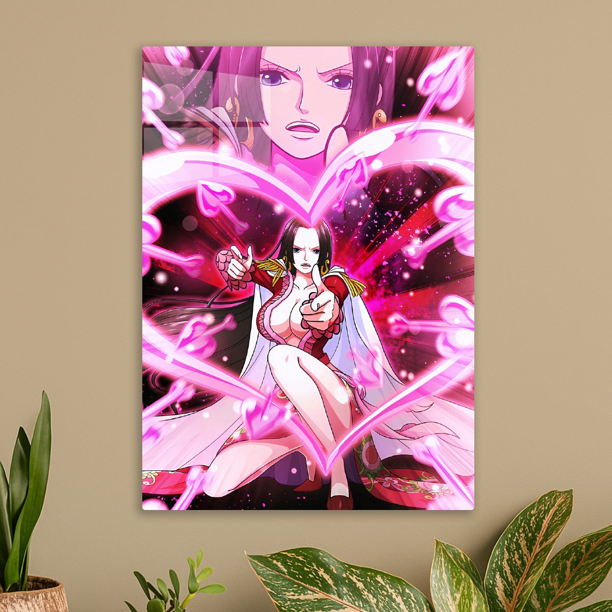 One Piece Boa Hancock