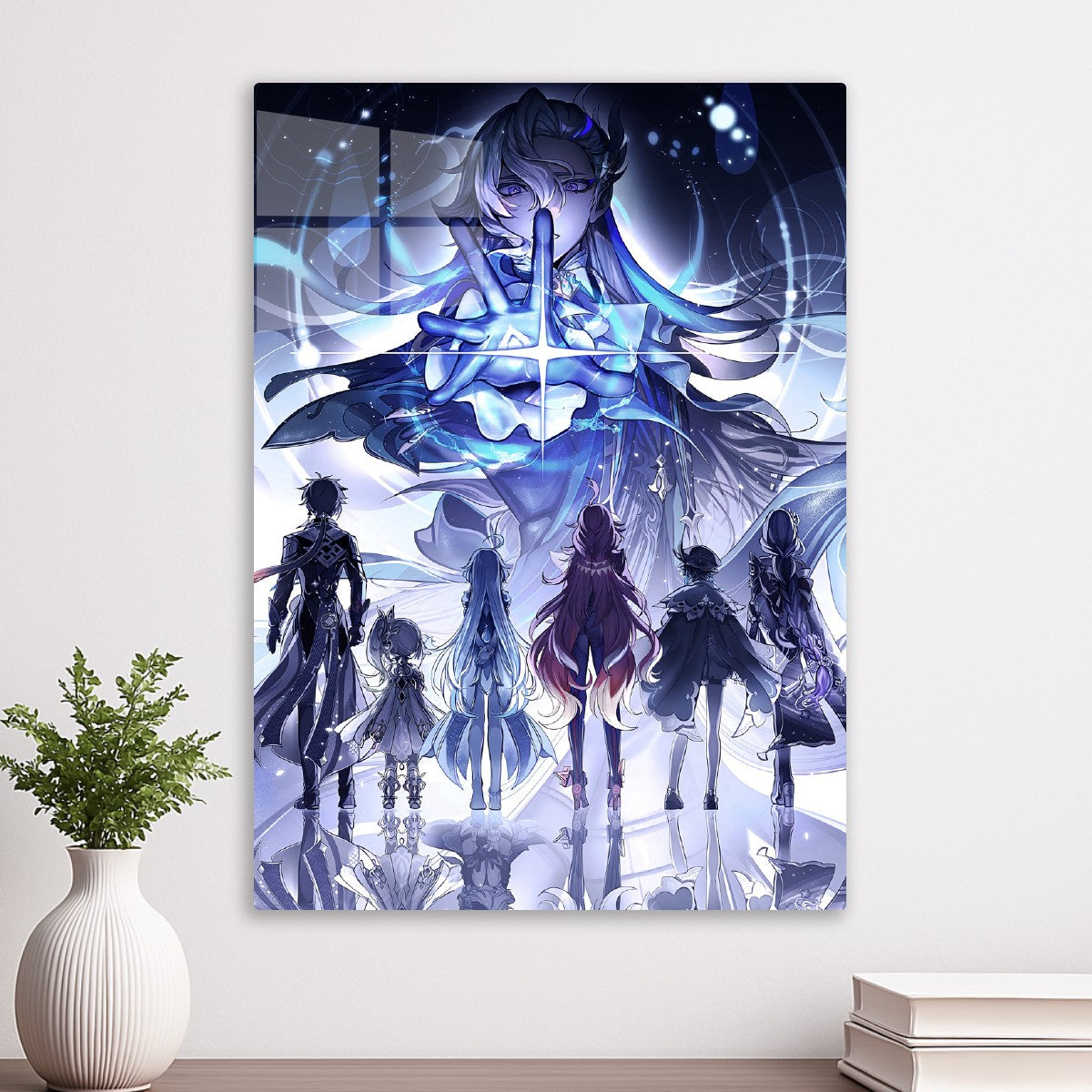 Genshin Impact Teyvat Traveler