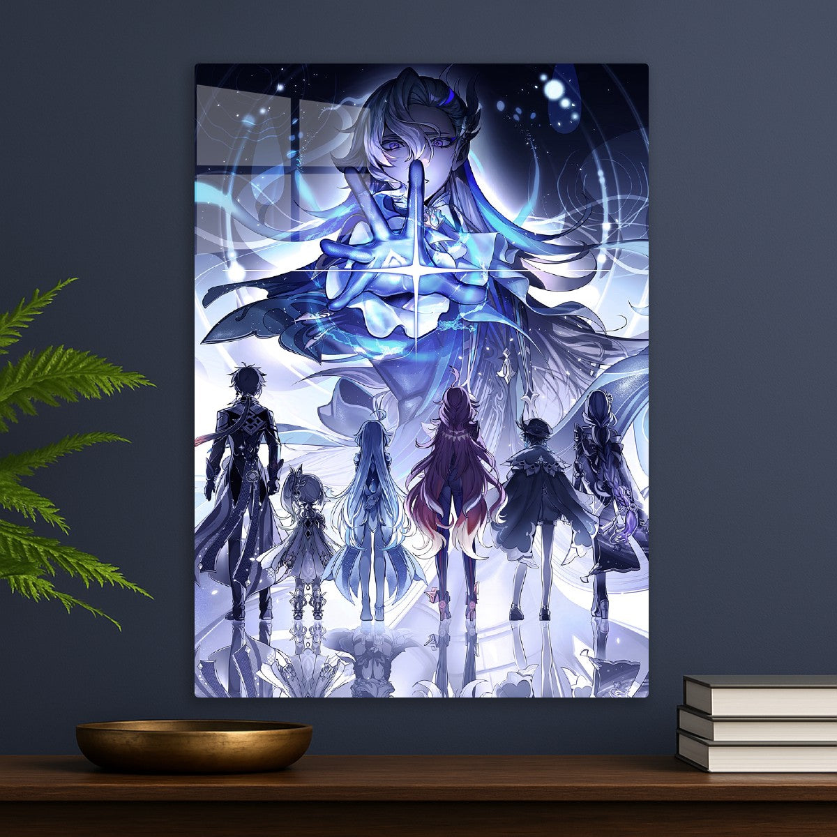 Genshin Impact Teyvat Traveler