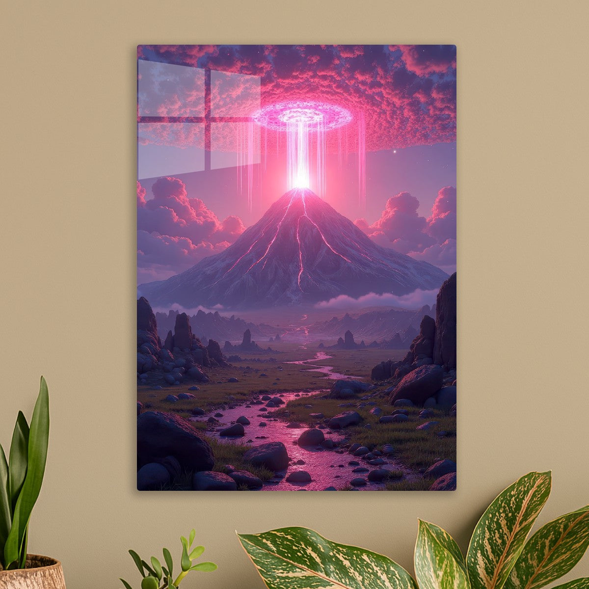 Volcano